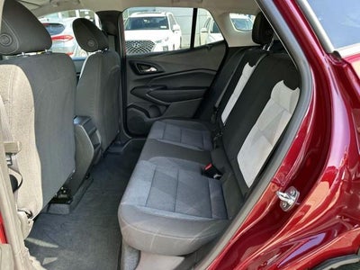 2024 Chevrolet Trax FWD 4dr LS