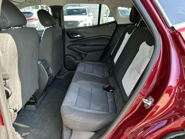 2024 Chevrolet Trax FWD 4dr LS