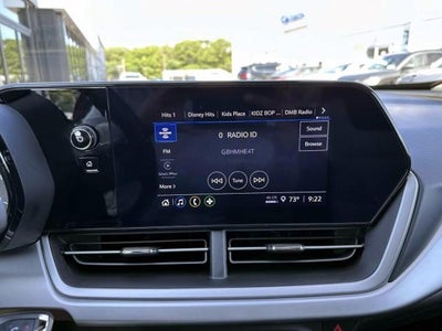 2024 Chevrolet Trax FWD 4dr LS