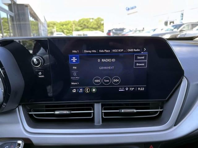 2024 Chevrolet Trax FWD 4dr LS