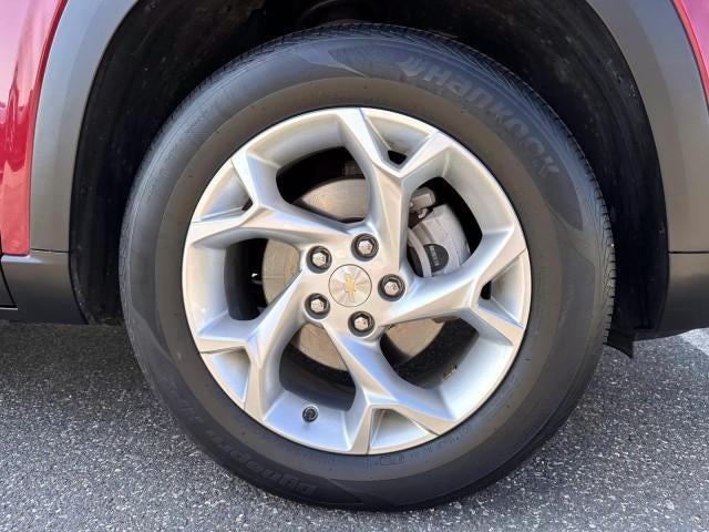 2024 Chevrolet Trax FWD 4dr LS