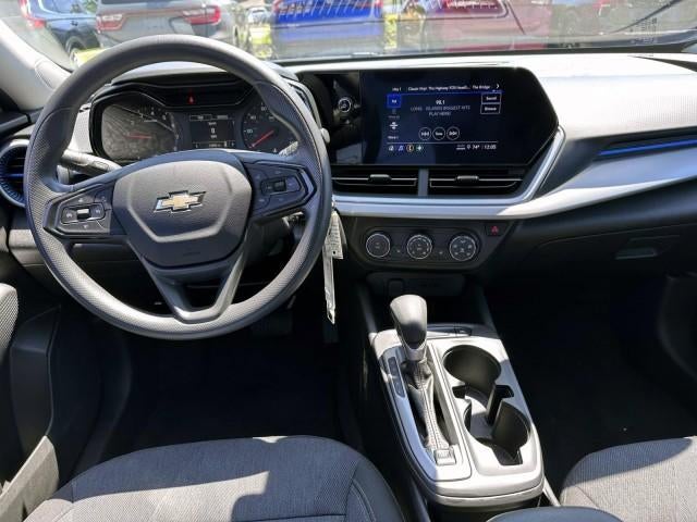 2024 Chevrolet Trax FWD 4dr LS