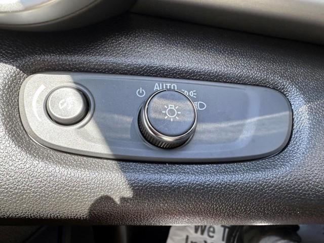 2024 Chevrolet Trax FWD 4dr LS
