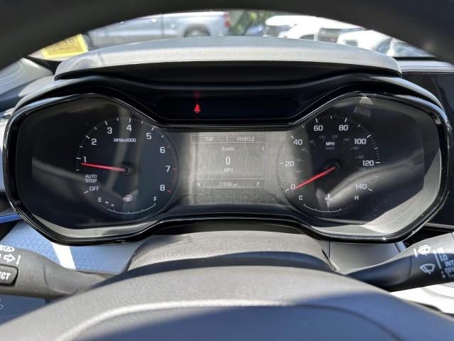 2024 Chevrolet Trax FWD 4dr LS