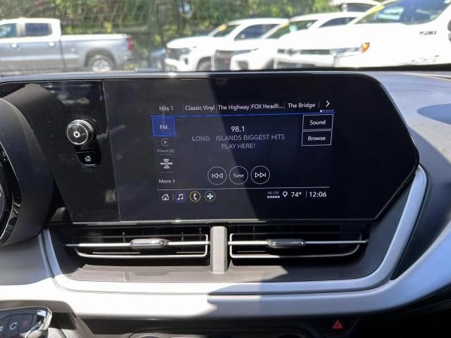 2024 Chevrolet Trax FWD 4dr LS