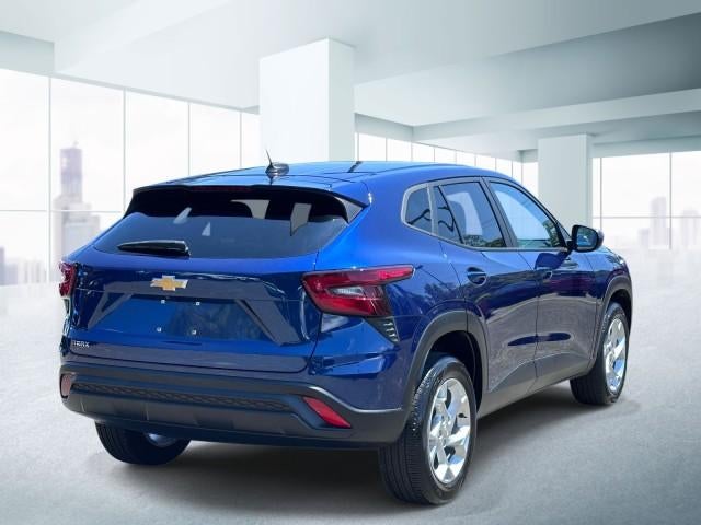 2024 Chevrolet Trax FWD 4dr LS