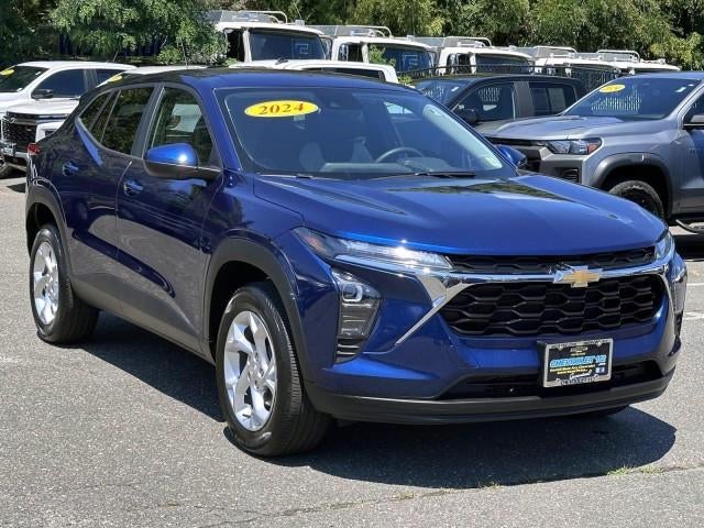 2024 Chevrolet Trax FWD 4dr LS