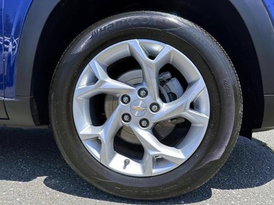 2024 Chevrolet Trax FWD 4dr LS