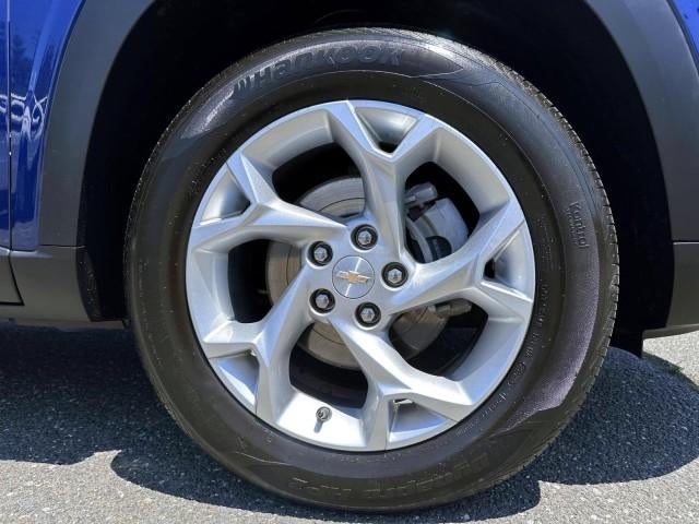 2024 Chevrolet Trax FWD 4dr LS