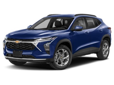 2024 Chevrolet Trax FWD 4dr LS