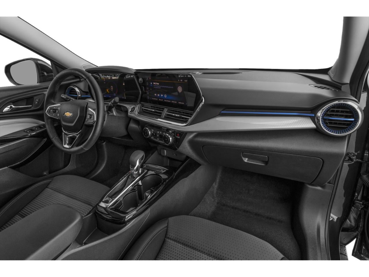 2024 Chevrolet Trax FWD 4dr LS