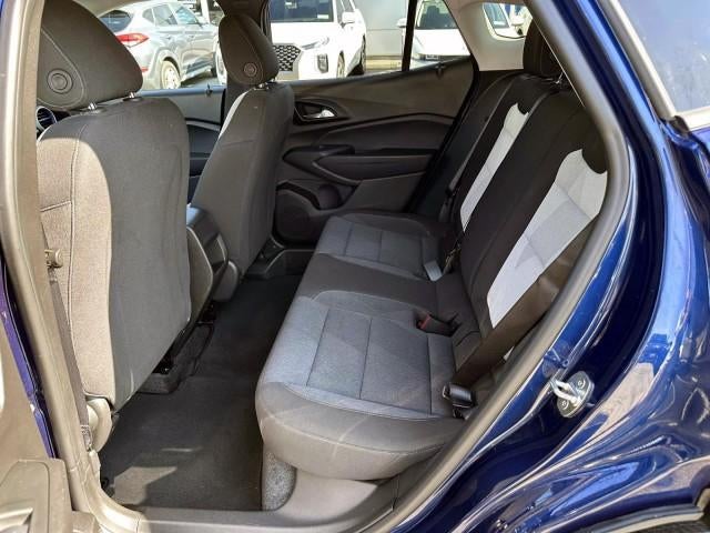 2024 Chevrolet Trax FWD 4dr LS