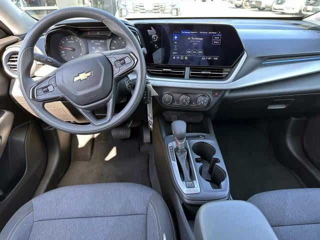 2024 Chevrolet Trax FWD 4dr LS