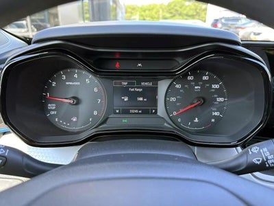 2024 Chevrolet Trax FWD 4dr LS