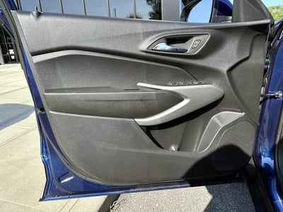 2024 Chevrolet Trax FWD 4dr LS