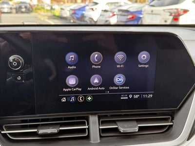 2024 Chevrolet Trax FWD 4dr LS