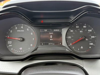 2024 Chevrolet Trax FWD 4dr LS