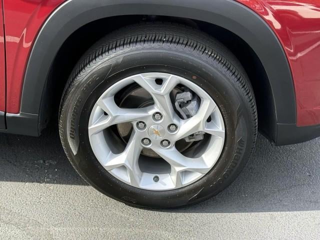 2024 Chevrolet Trax FWD 4dr LS