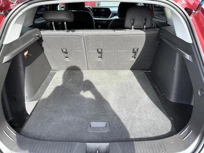 2024 Chevrolet Trax FWD 4dr LS