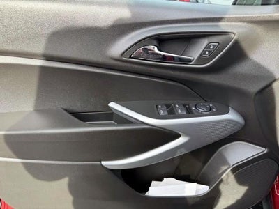 2024 Chevrolet Trax FWD 4dr LS