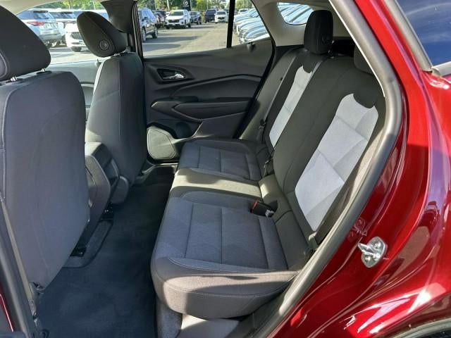 2025 Chevrolet Trax FWD 4dr LS