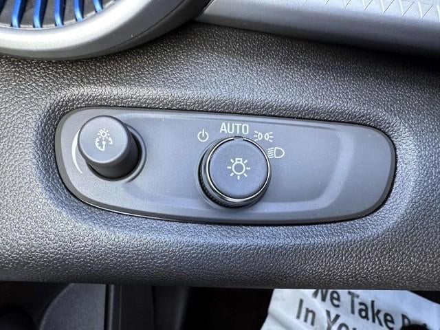 2025 Chevrolet Trax FWD 4dr LS