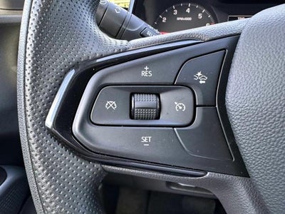 2025 Chevrolet Trax FWD 4dr LS