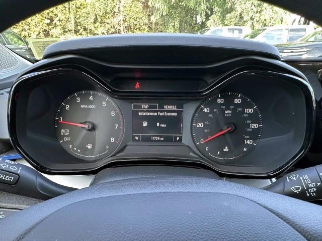 2025 Chevrolet Trax FWD 4dr LS
