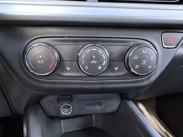 2025 Chevrolet Trax FWD 4dr LS
