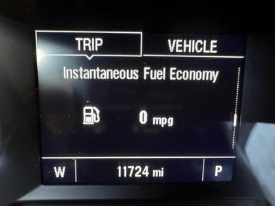 2025 Chevrolet Trax FWD 4dr LS