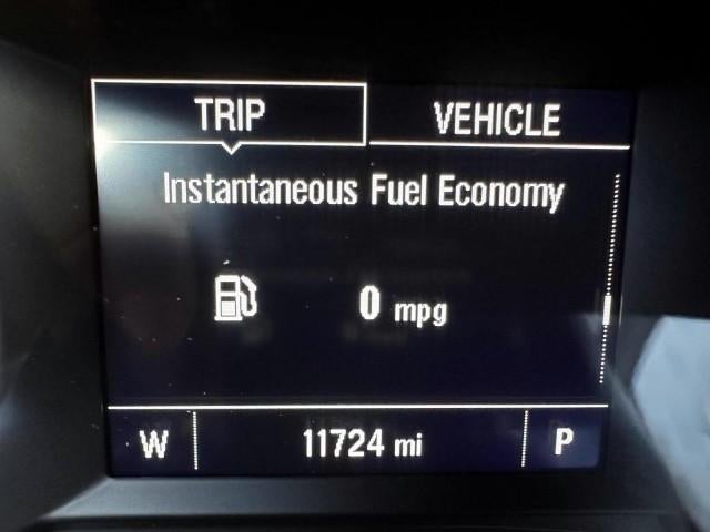 2025 Chevrolet Trax FWD 4dr LS