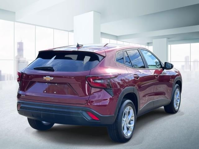 2025 Chevrolet Trax FWD 4dr LS