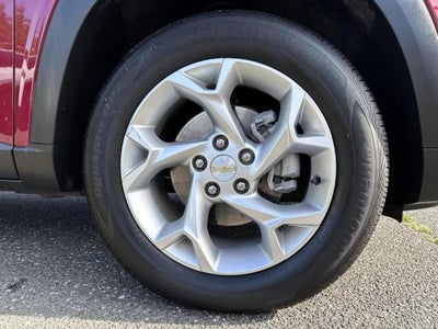 2025 Chevrolet Trax FWD 4dr LS