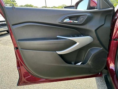 2025 Chevrolet Trax FWD 4dr LS