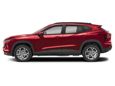 2025 Chevrolet Trax FWD 4dr LS