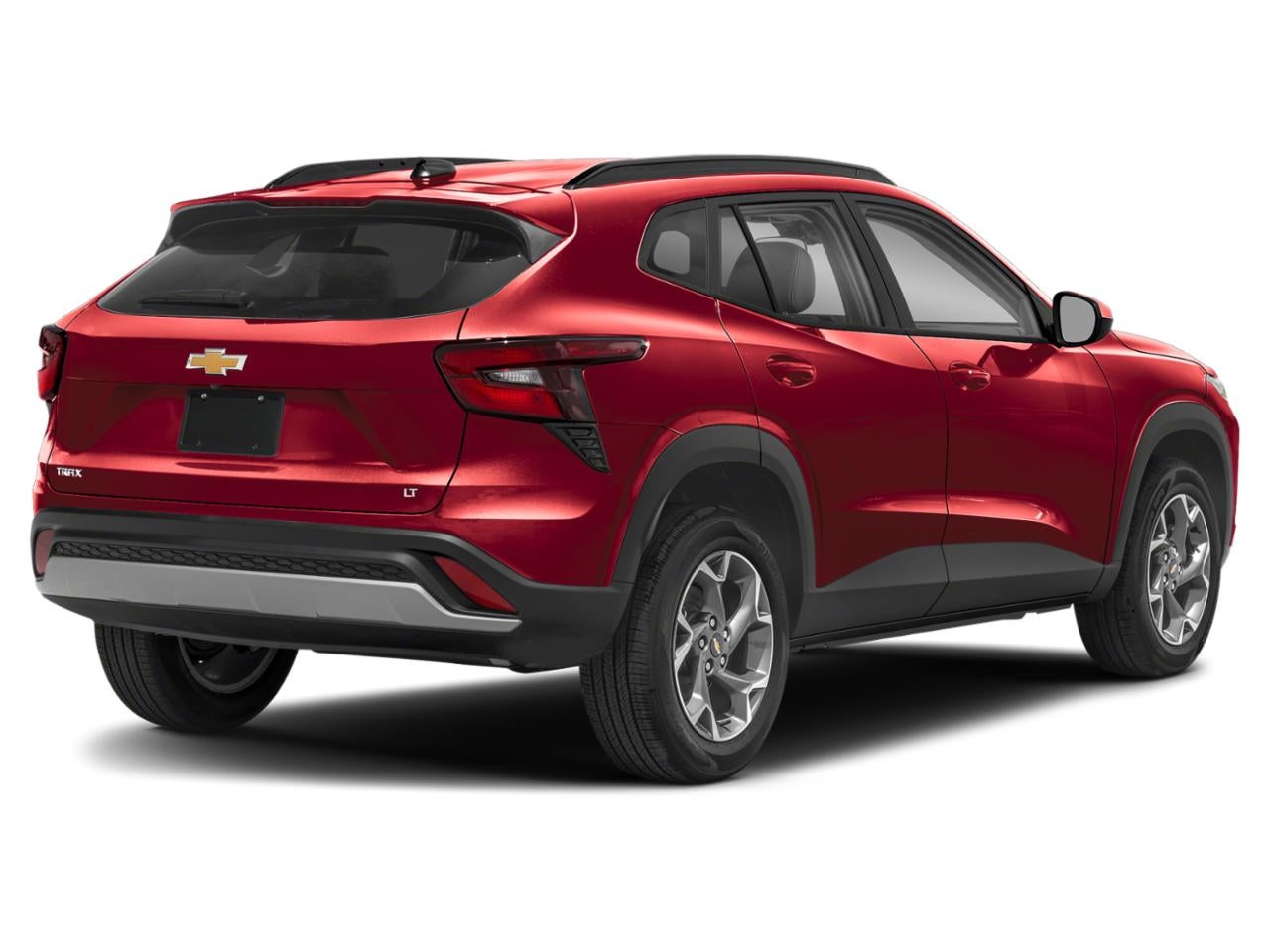 2025 Chevrolet Trax FWD 4dr LS