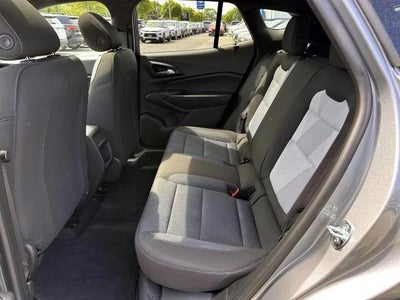 2024 Chevrolet Trax FWD 4dr 1RS