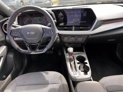 2024 Chevrolet Trax FWD 4dr 1RS