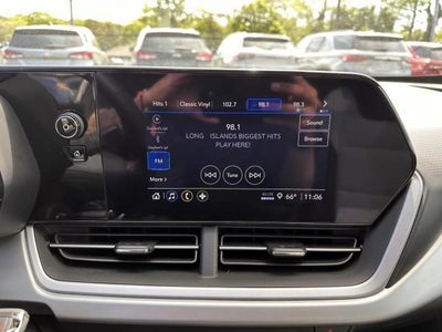2024 Chevrolet Trax FWD 4dr 1RS