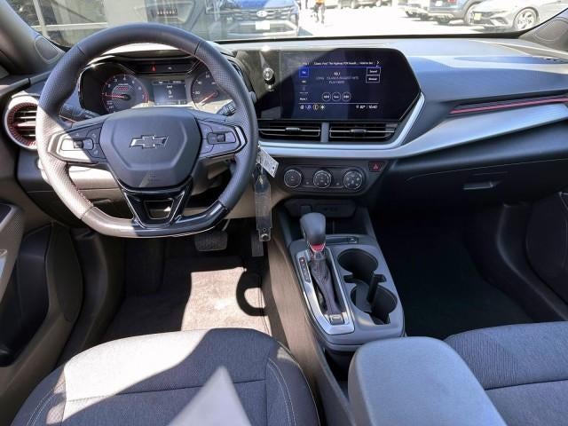 2024 Chevrolet Trax FWD 4dr 1RS