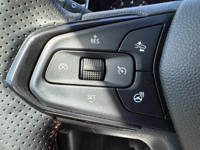 2024 Chevrolet Trax FWD 4dr 1RS