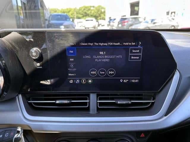2024 Chevrolet Trax FWD 4dr 1RS