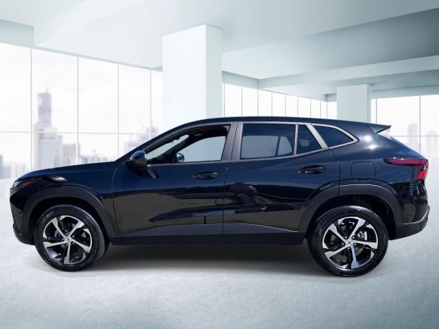 2024 Chevrolet Trax FWD 4dr 1RS
