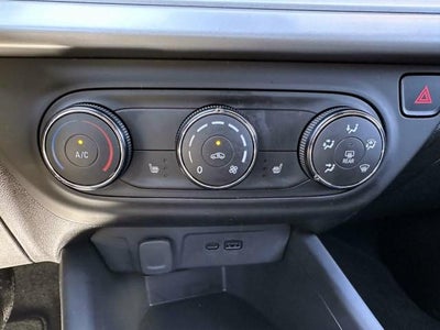 2024 Chevrolet Trax FWD 4dr 1RS