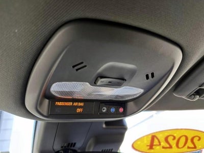 2024 Chevrolet Trax FWD 4dr 1RS