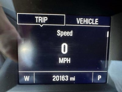 2024 Chevrolet Trax FWD 4dr 1RS