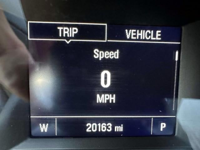 2024 Chevrolet Trax FWD 4dr 1RS