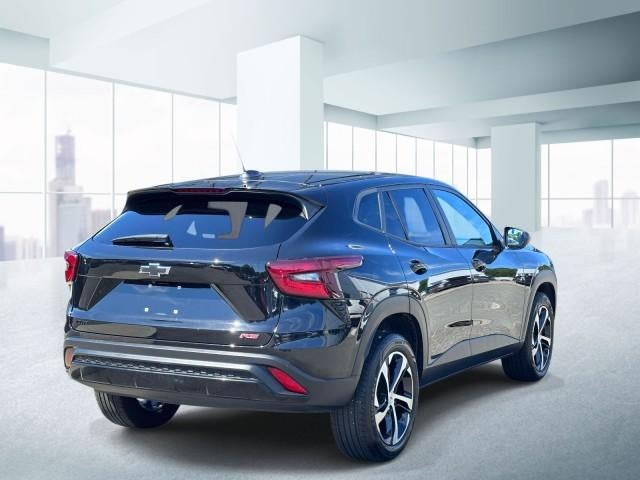 2024 Chevrolet Trax FWD 4dr 1RS