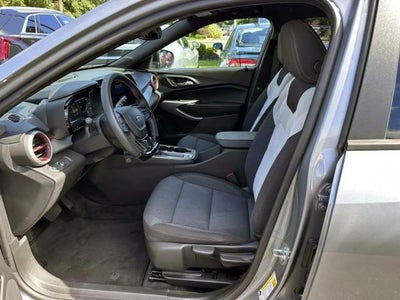 2024 Chevrolet Trax FWD 4dr 1RS