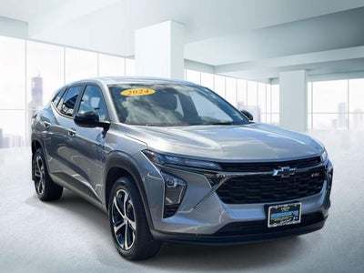 2024 Chevrolet Trax FWD 4dr 1RS